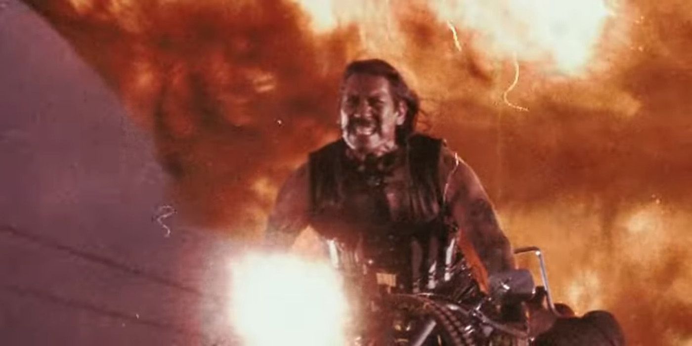 Danny Trejo aborda el posible regreso de Machete 3 a los 80 años