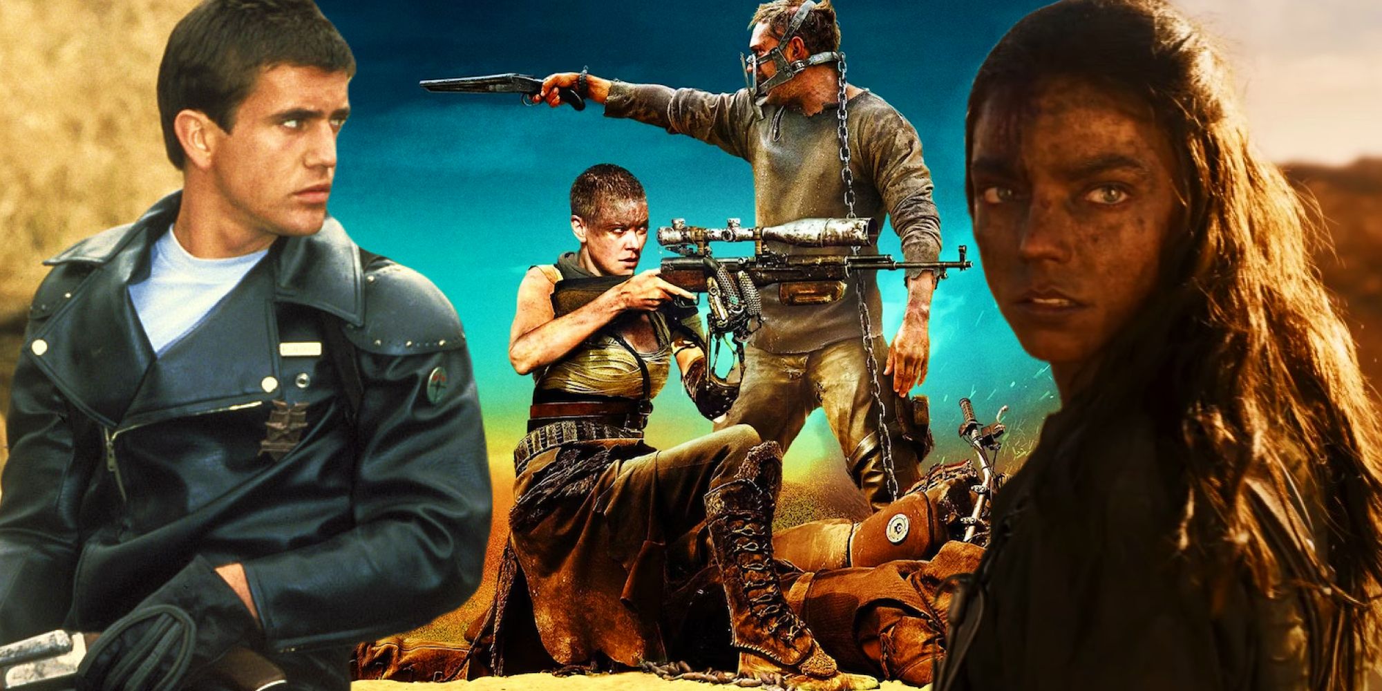 Is Furiosa A Prequel? Where It Fits In The Mad Max Timeline