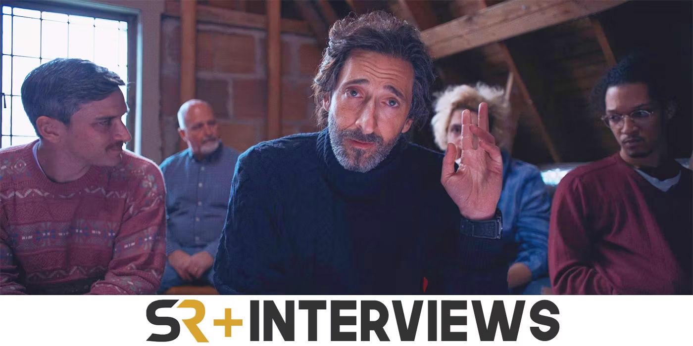 manodrome interview with adrien brody