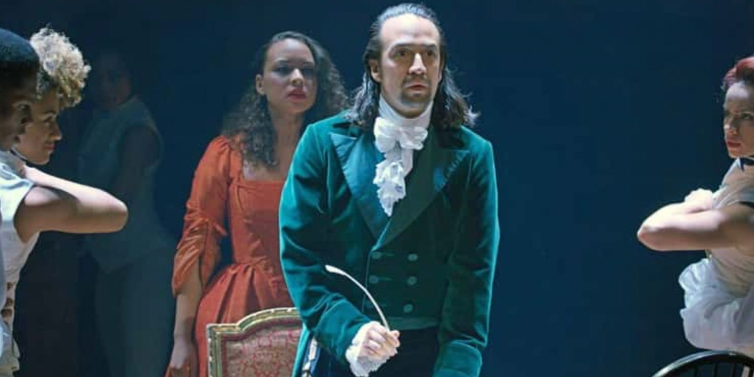 Should Hamilton get the movie treatment after Wicked & In The Heights?