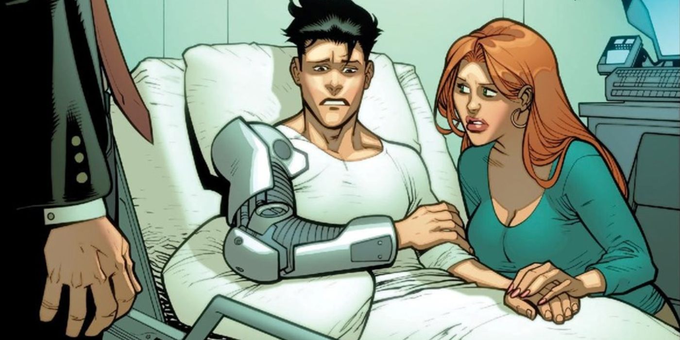 10 Most R-Rated Invincible Injuries That Characters Somehow Survived