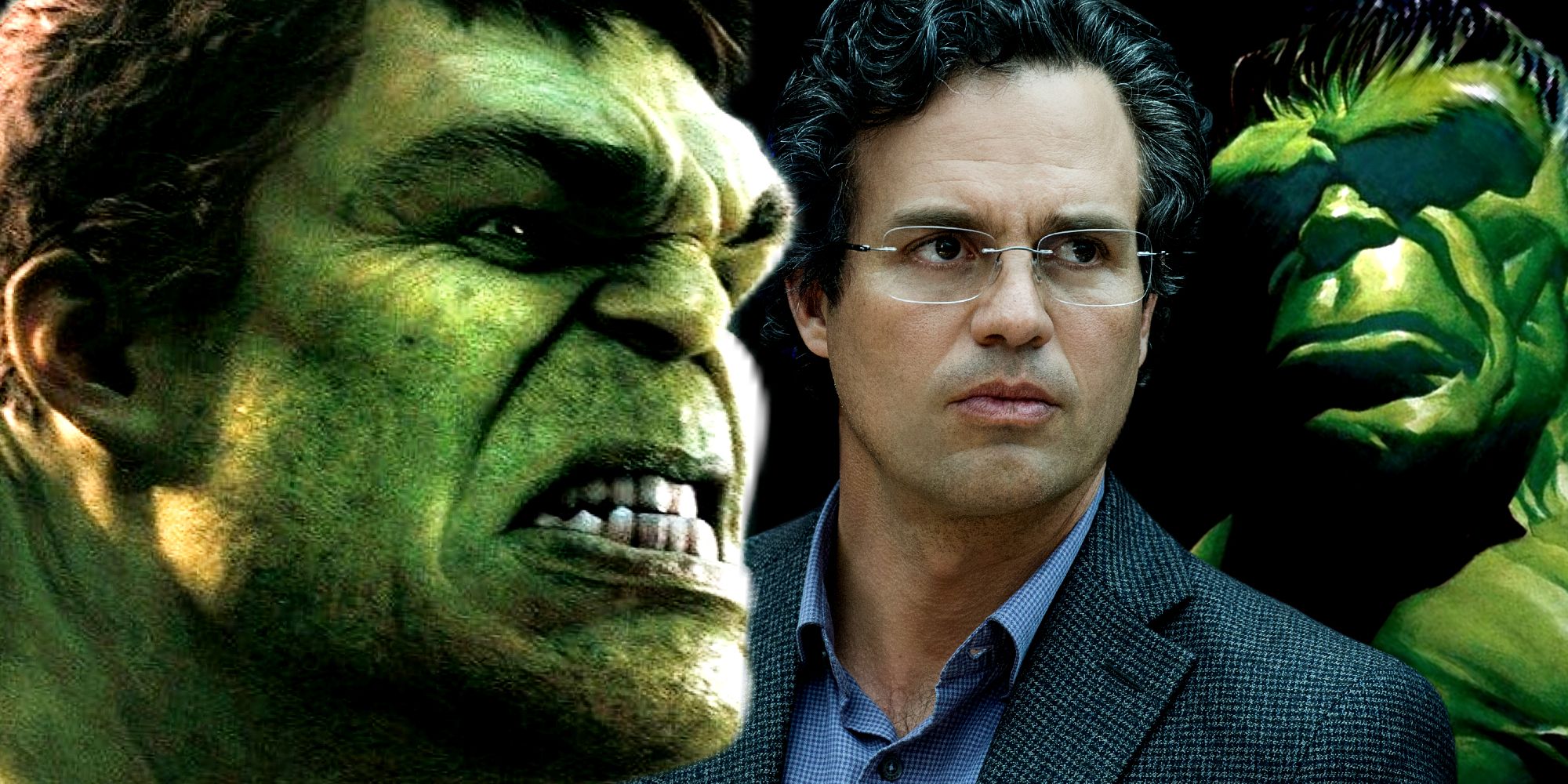 Mark Ruffalo's Bruce Banner and Hulk in the MCU and Marvel Comics