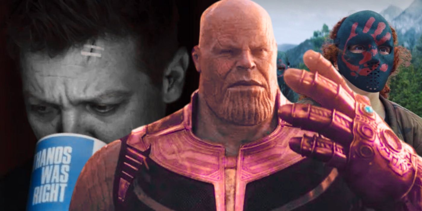 Marvel Fan Nails Exactly Why Infinity War's Blip Was So Bad For The MCU