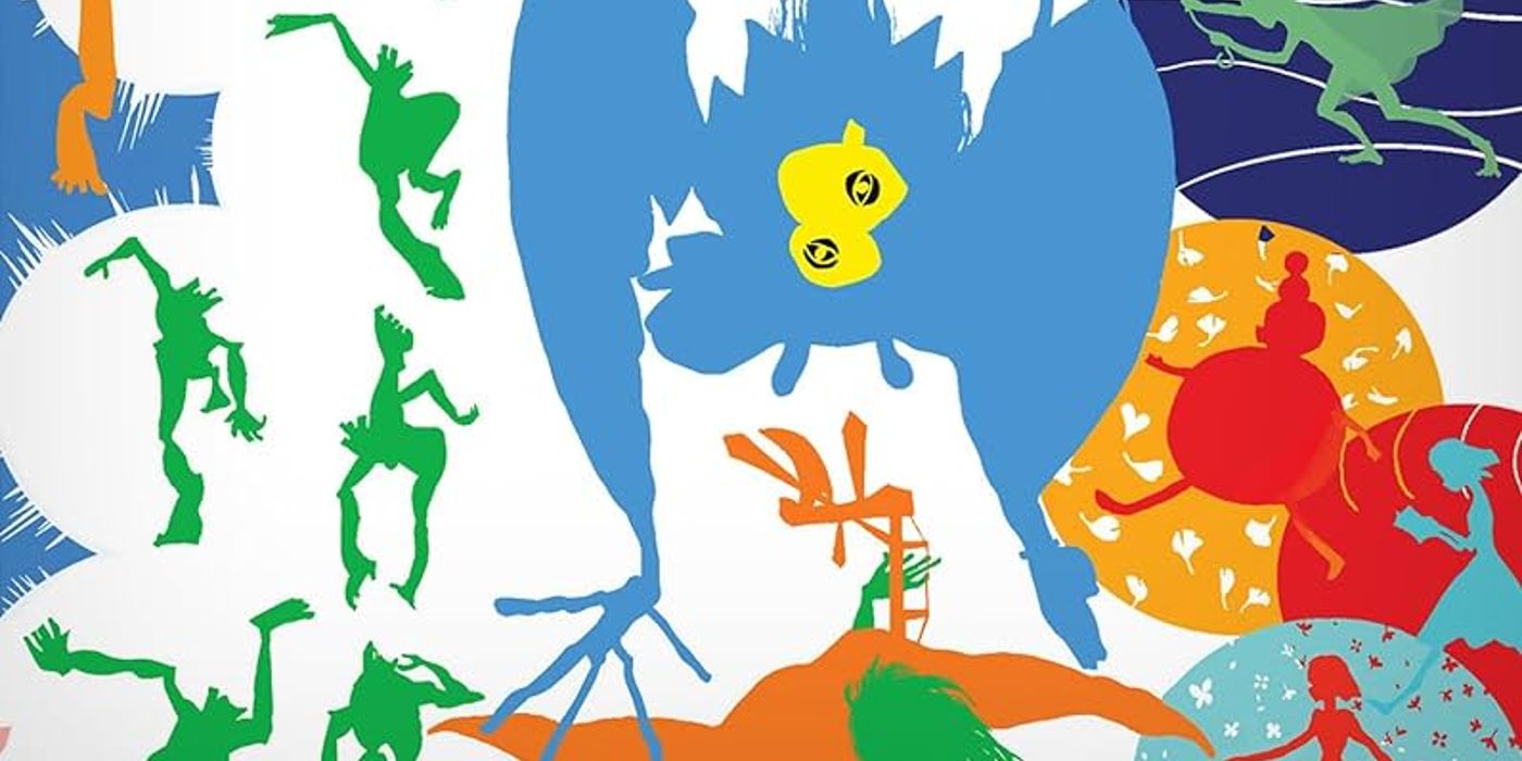 Masaaki Yuasa Five Films Collection Main Image