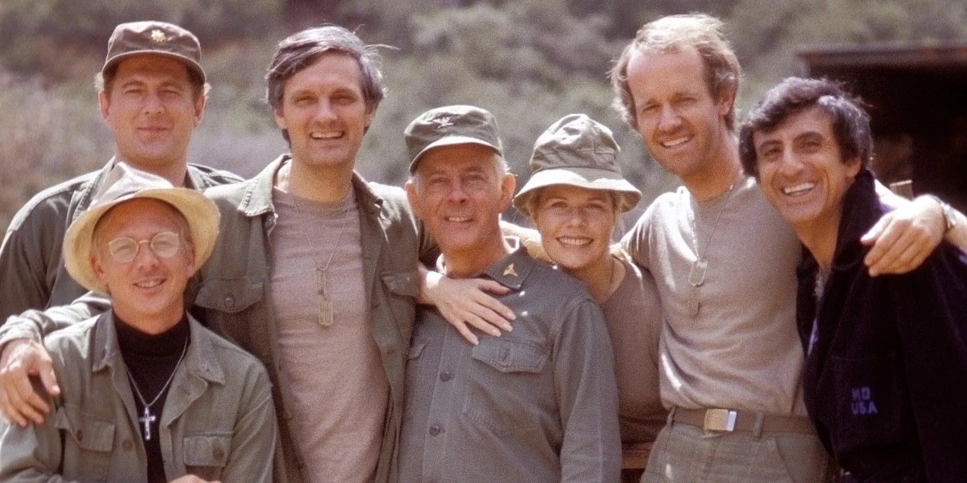 How MASH's New Reunion Special Came Together Nearly 40 Years After The