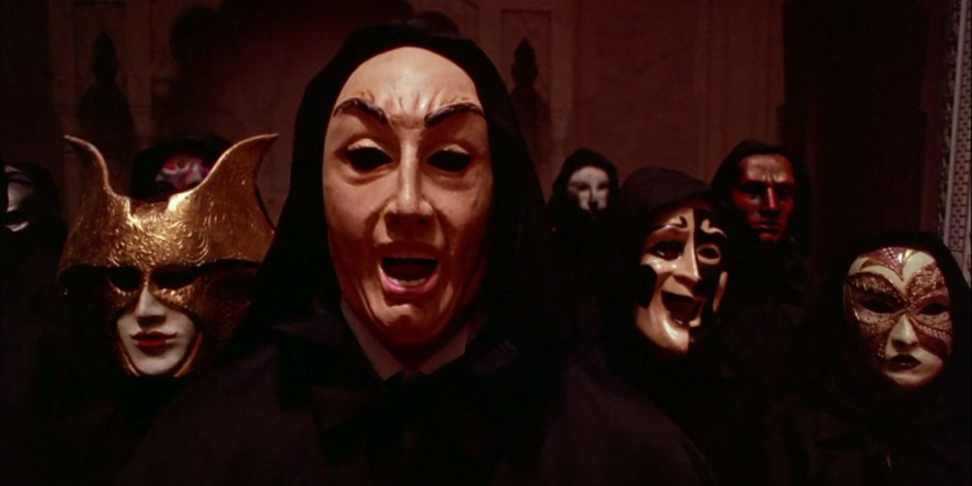 15 самых сексуальных фильмов ужасов и триллеров всех времен
