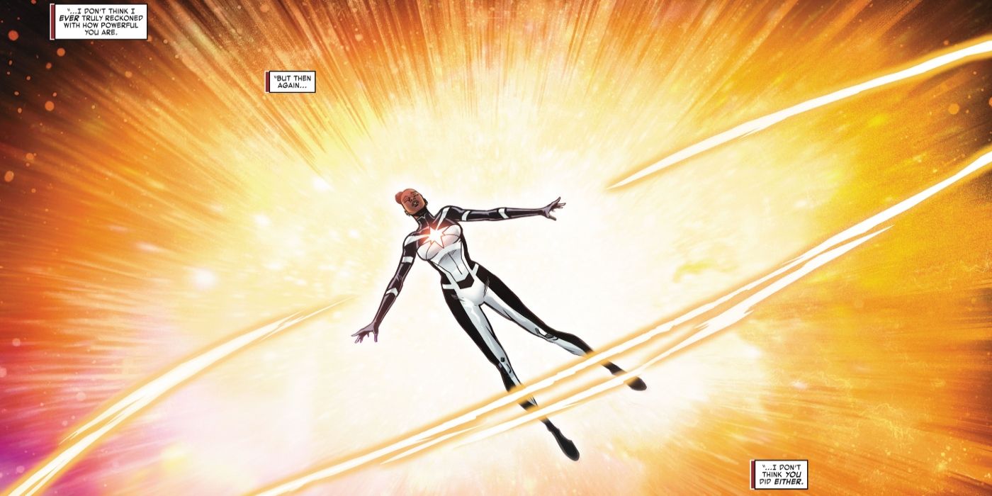 Photon powerful enough to collapse a universe.