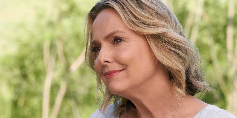 Melora Hardin as Trudy Monk in Mr Monk's Last Case A Monk Movie