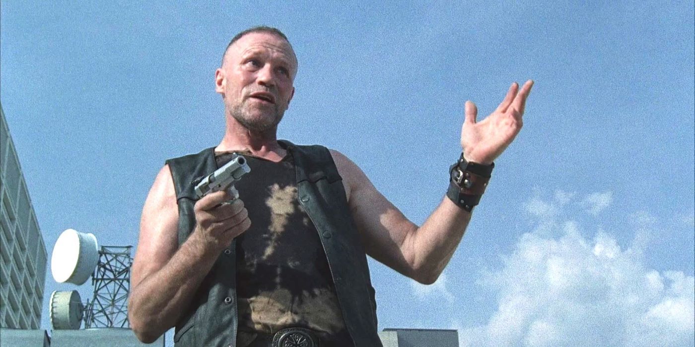 Merle Dixon In The Walking Dead Season 1