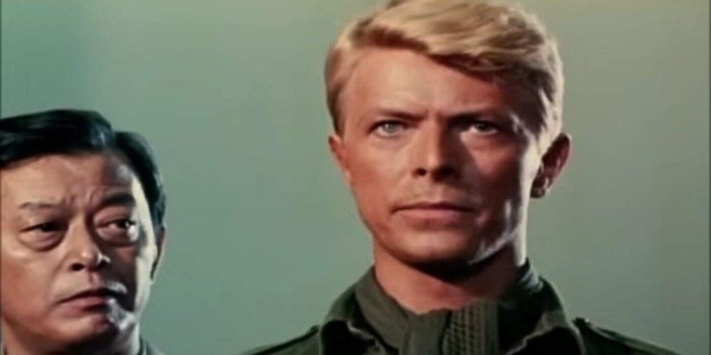 David Bowie como Mayor Jack 