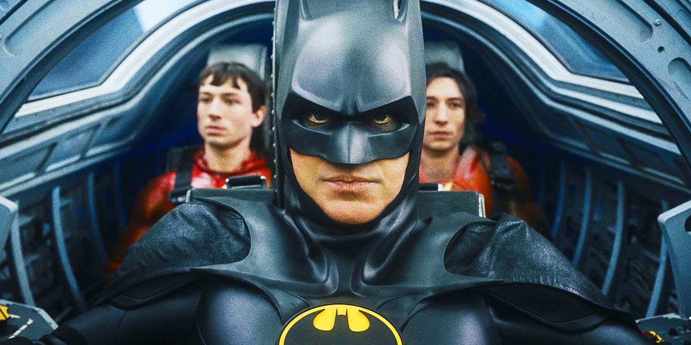 Фанатский трейлер «Бэтмена за гранью» обещает идеальную замену утраченному фильму DCEU Майкла Китона