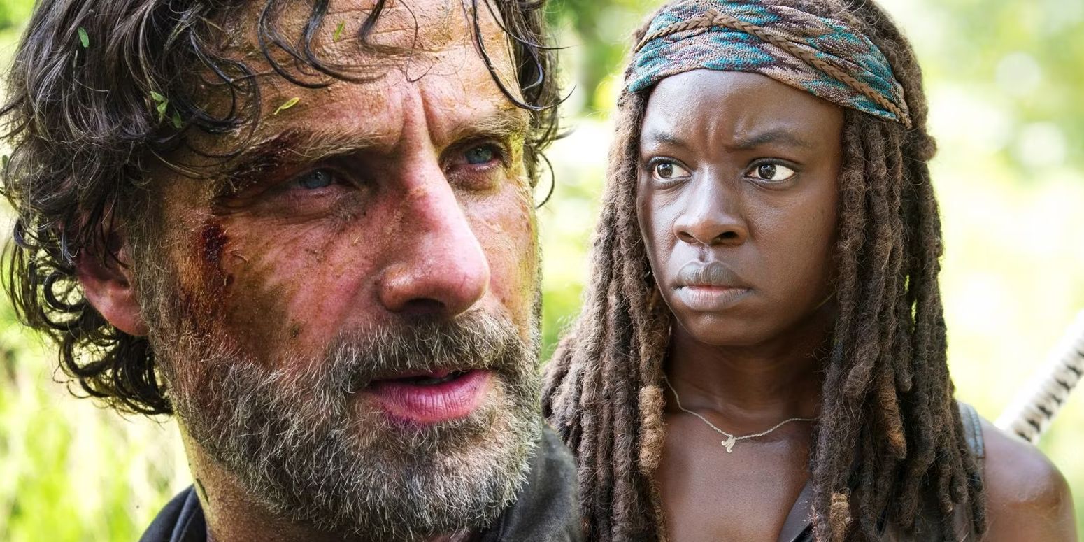 Michonne’s Emotional Ones Who Live Episode 2 Moment Explained By Walking Dead Star