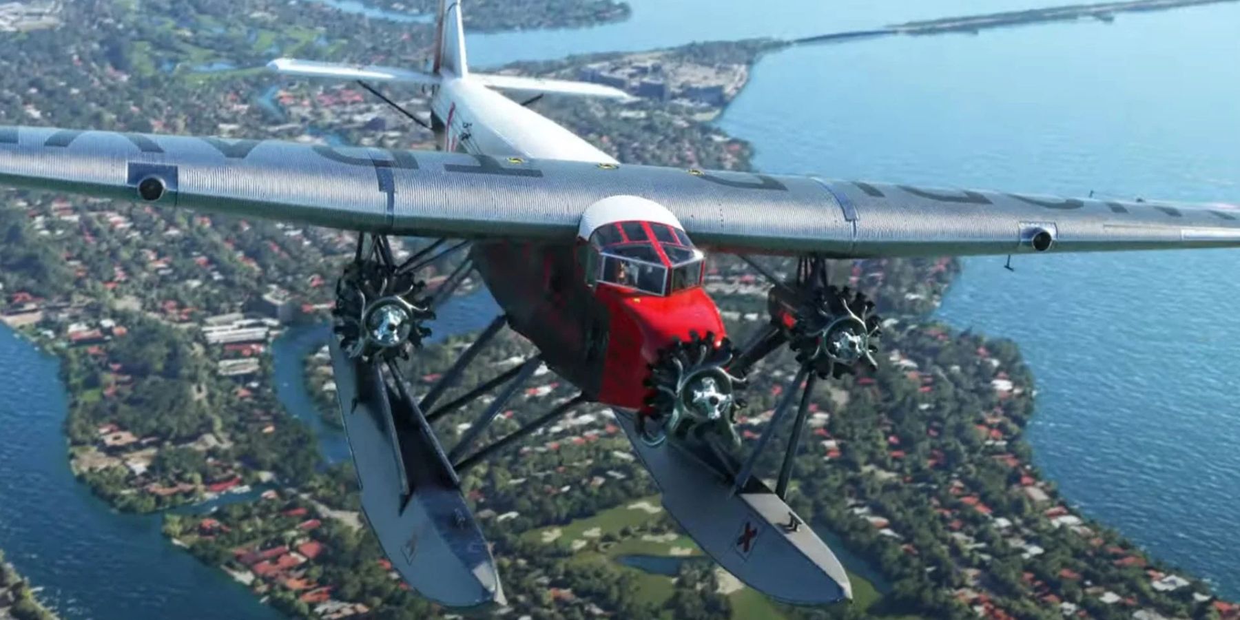 Microsoft Flight Simulator 2024 - Release Date, Aircraft, & Game Pass Details