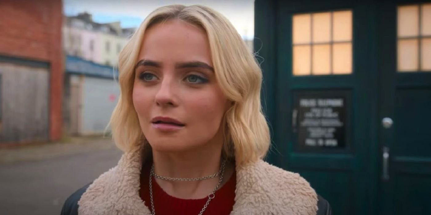 Millie Gibson is the new Doctor Who companion, Ruby Sunday