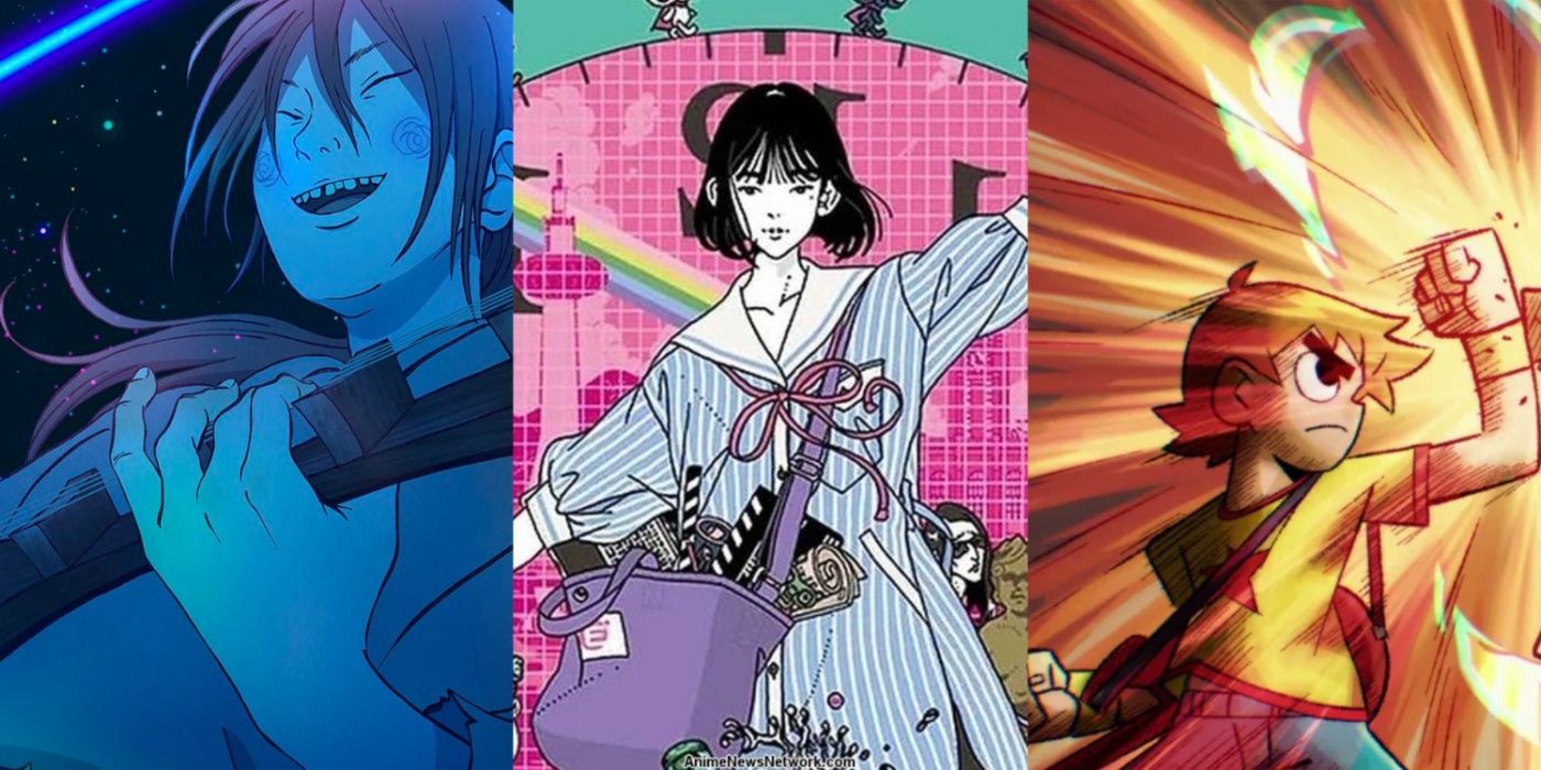 10 Best Science SARU Anime, Ranked