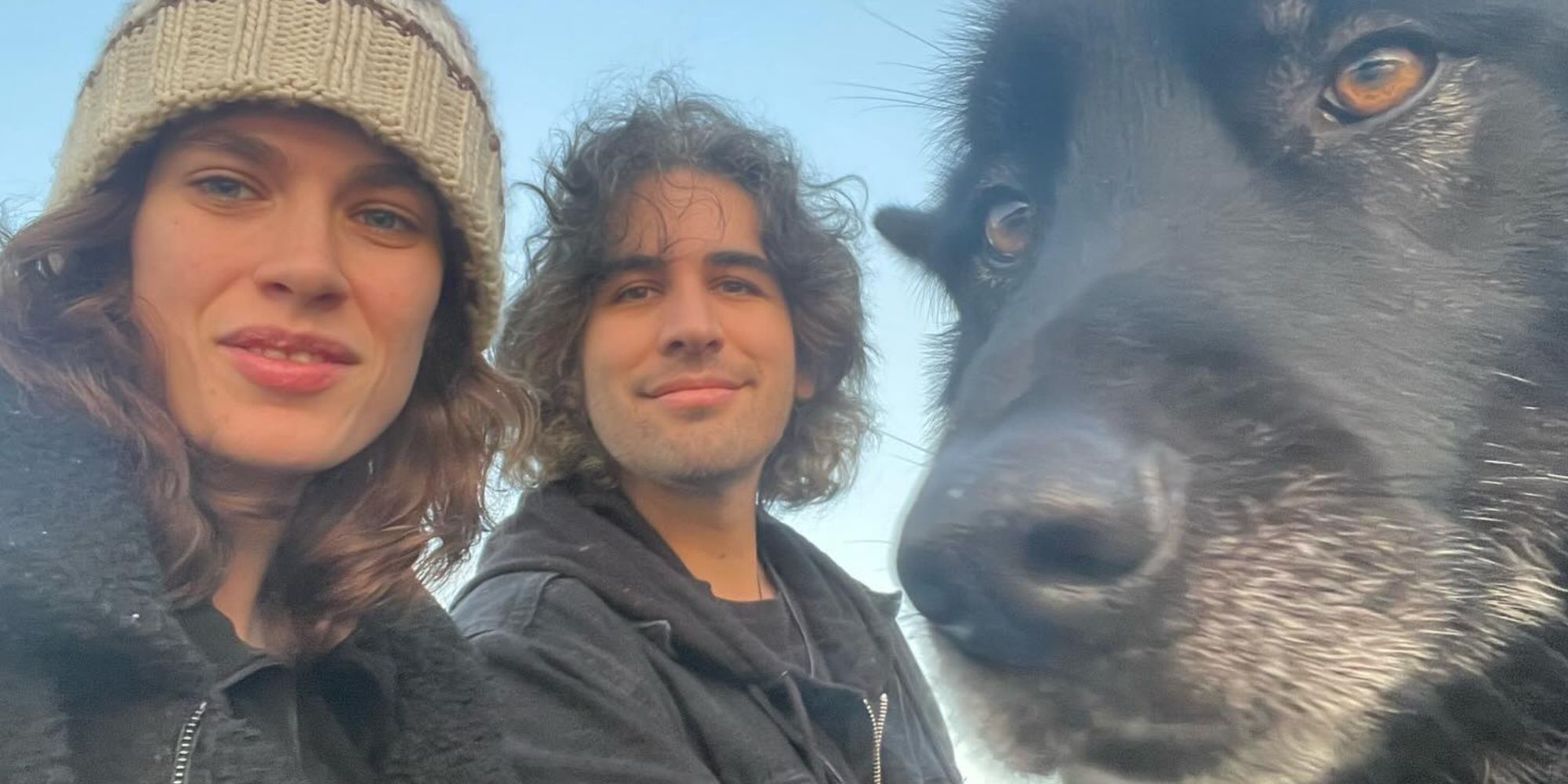 Gene Simmons Family Jewels' Nick Simmons and His Girlfriend 