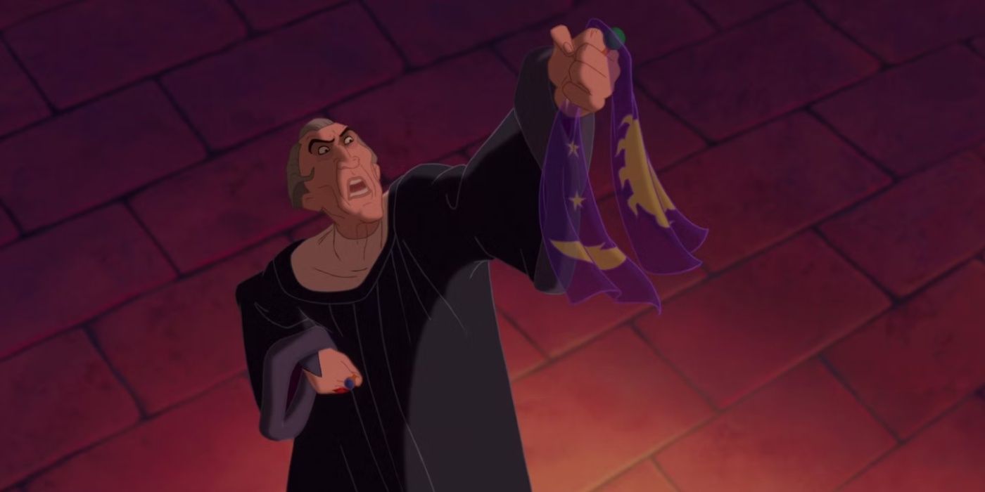 10 Things In Old Disney Movies That Definitely Wouldn’t Work Today