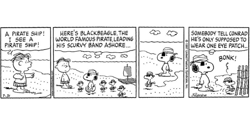 Peanuts: 10 Best Snoopy Alter Egos - From Joe Cool to the World-Famous ...