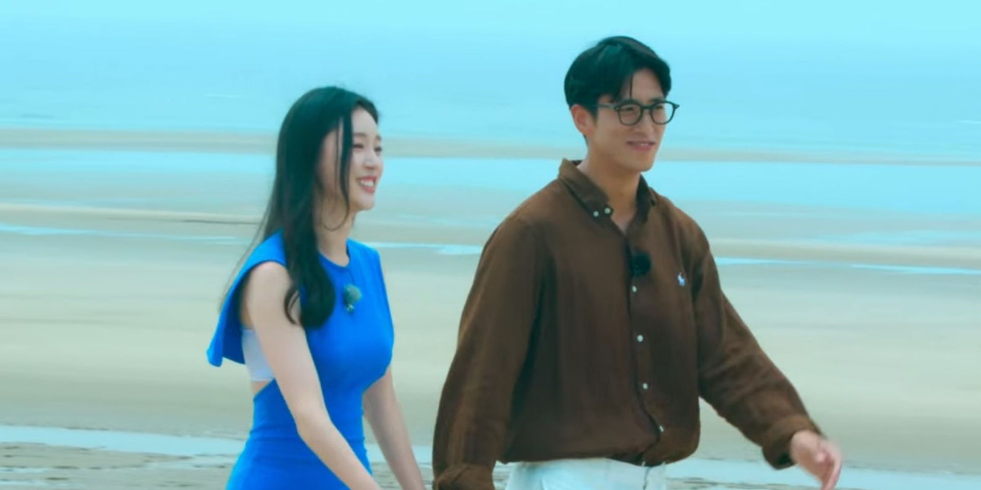 Single's Inferno- Jo Yoong-jae and Choi Seo-Eun