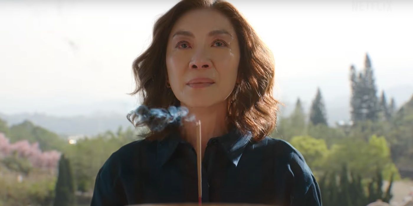 Michelle Yeoh’s New Netflix Show Is Already Certified Fresh On Rotten Tomatoes