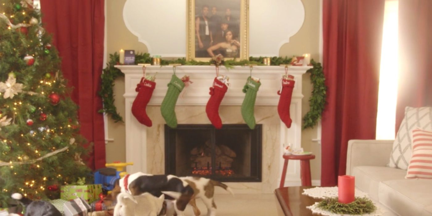 All 18 TV References In Hulu's Puppies Crash Christmas