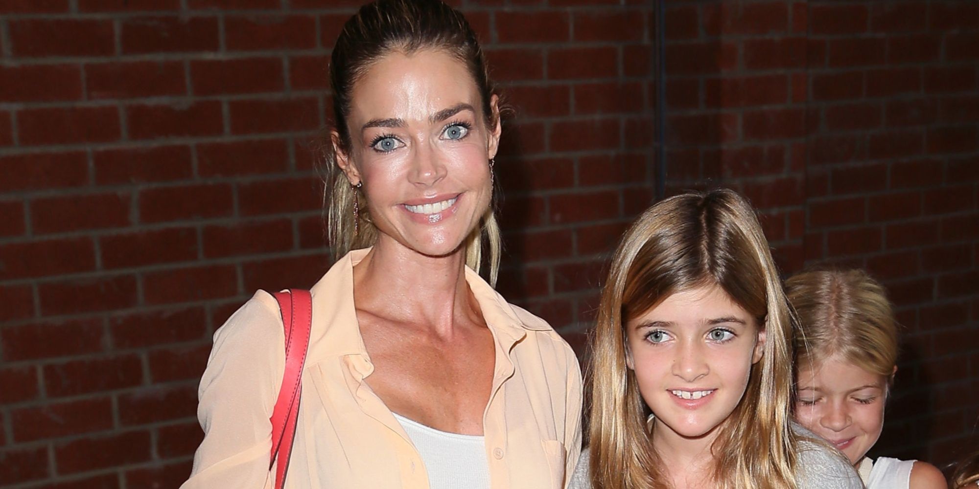 Why Denise Richards Doesn't Want Daughter Sami Sheen to Get a Boob Job