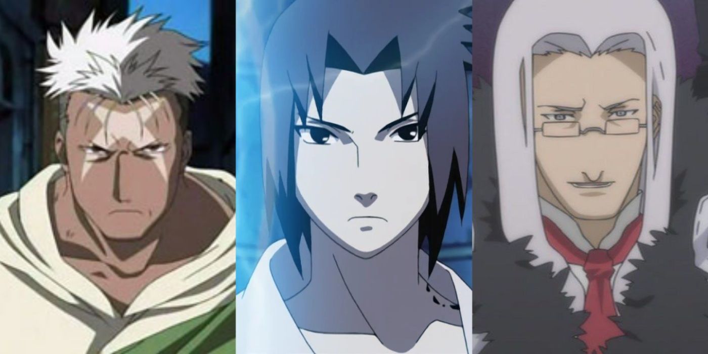 10 Best Anime Villains Who Actually Had A Good Point