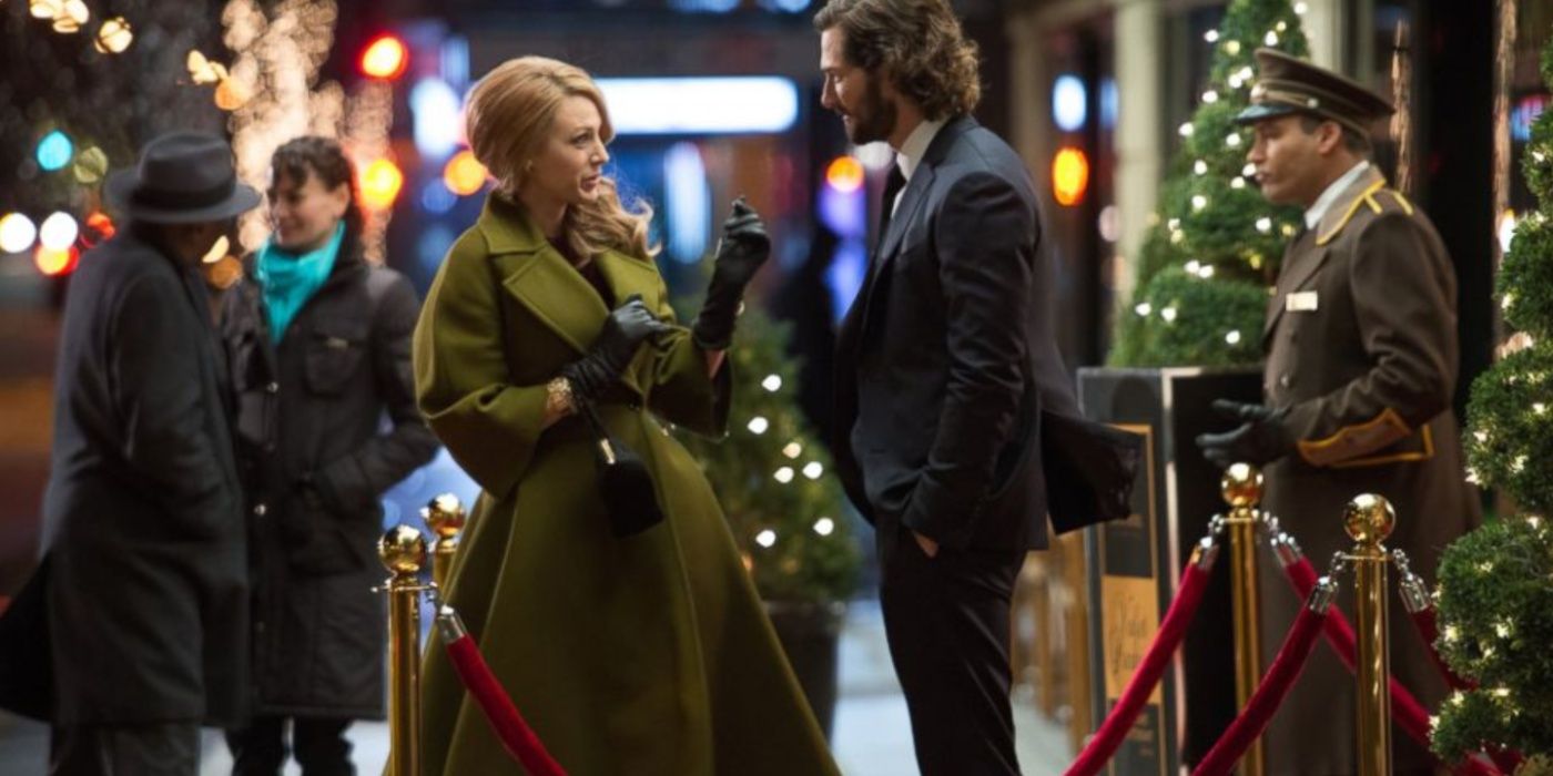 The Age Of Adaline Ending Explained: Is It Based On A Book?