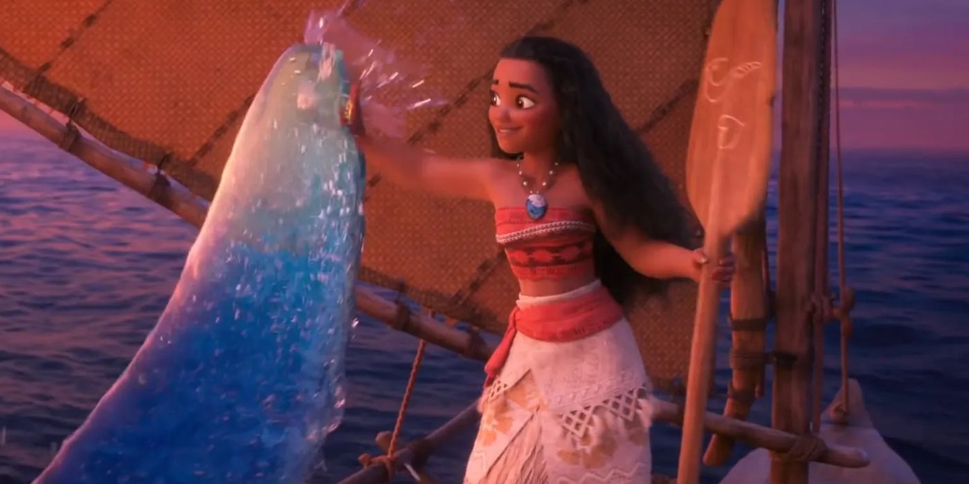 Moana 2: Disney hit gets a surprise sequel - with a sooner than expected  release date, Ents & Arts News