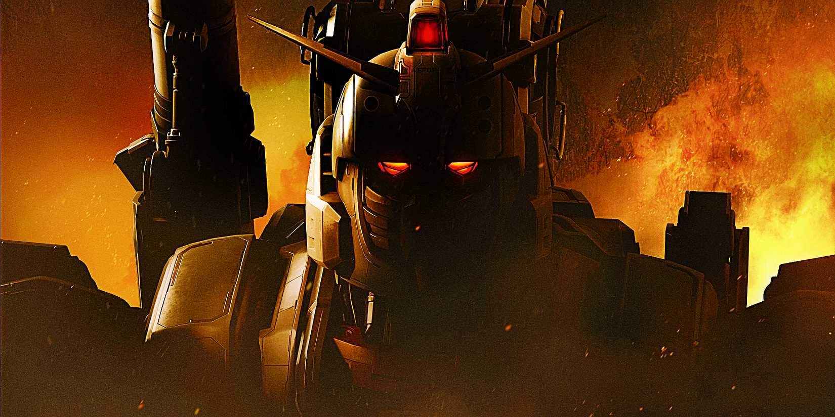 Mobile Suit Gundam_Requiem For Vengeance