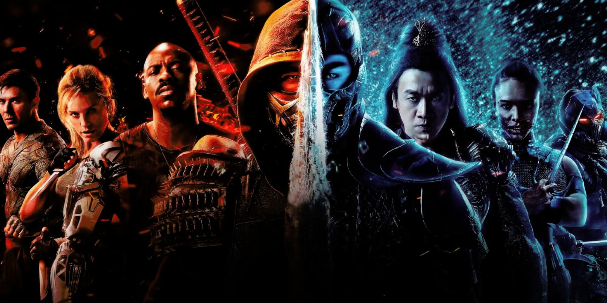 Mortal Kombat 2 Release Date Confirmed