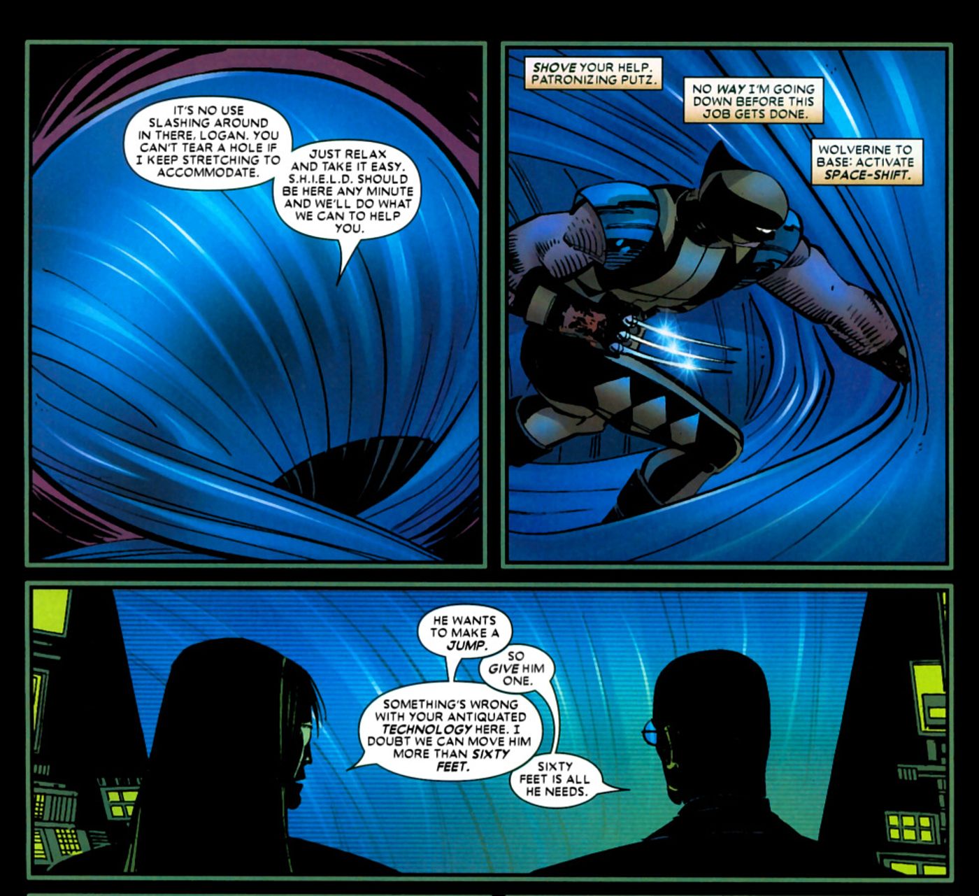 Fantastic Four Just Made Reed Richards' Powers Even More Disturbing