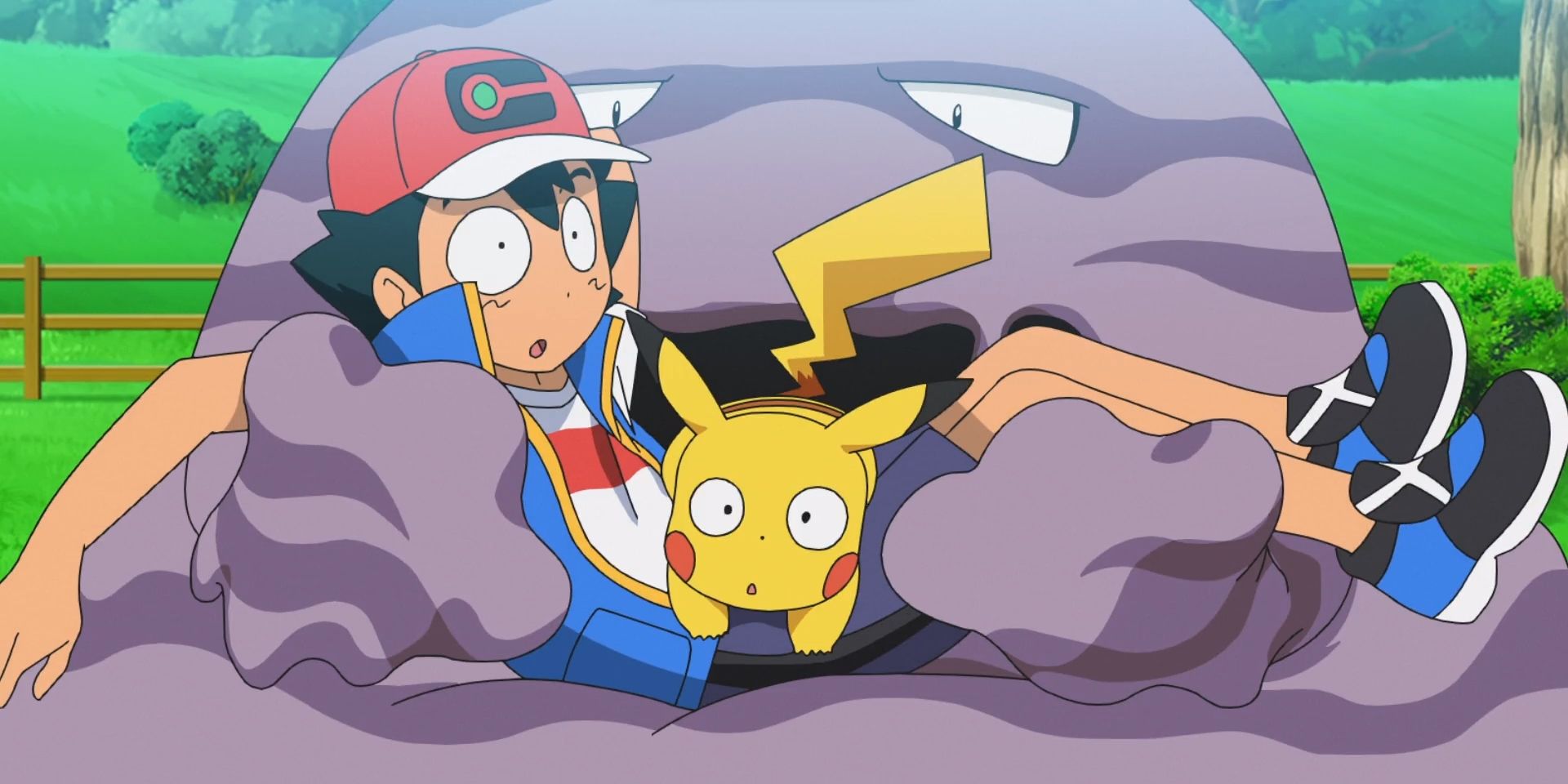 Ash's Final Pokmon Episode Gave Him A Controversial (But Perfect) Ending