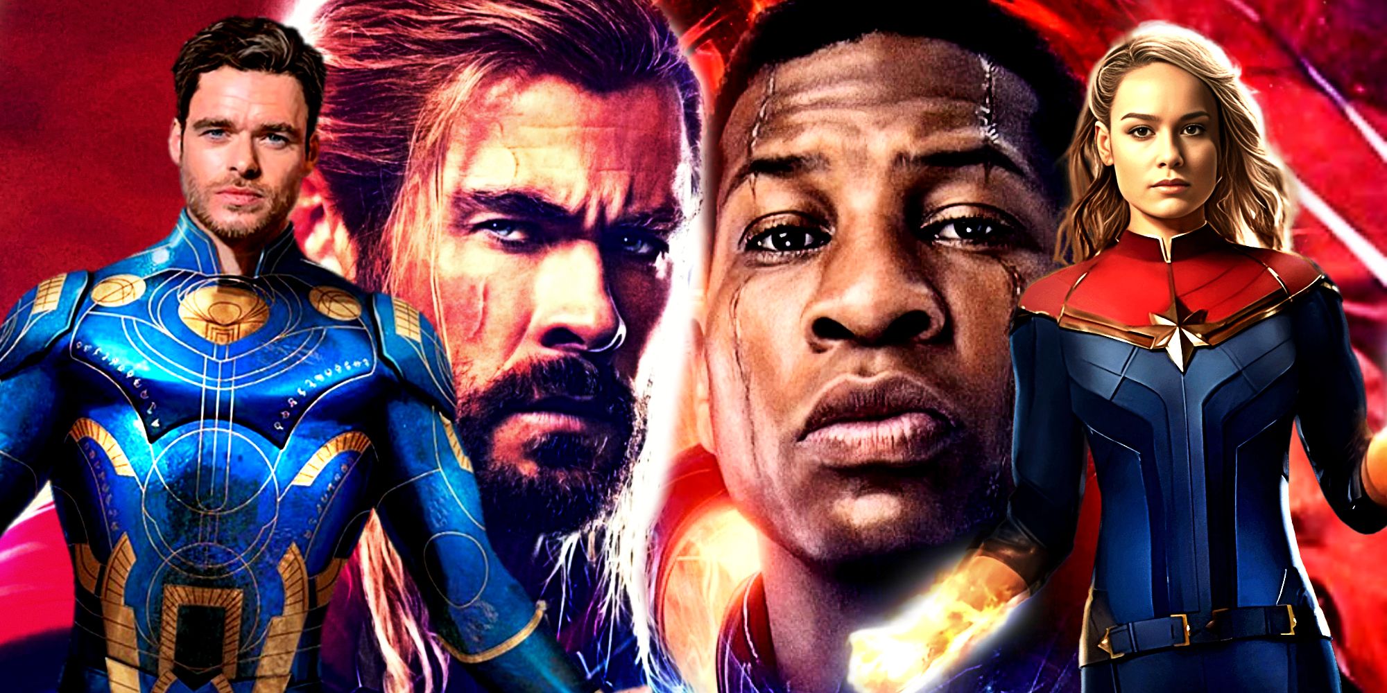 New Rotten Tomatoes Data Confirms What Everyone Suspected About MCU Phase 3