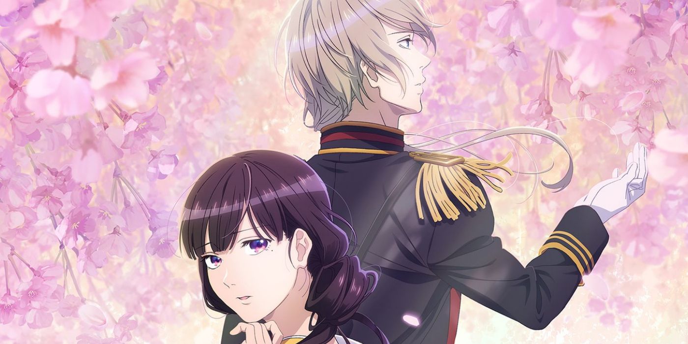 My Happy Marriage anime key visual