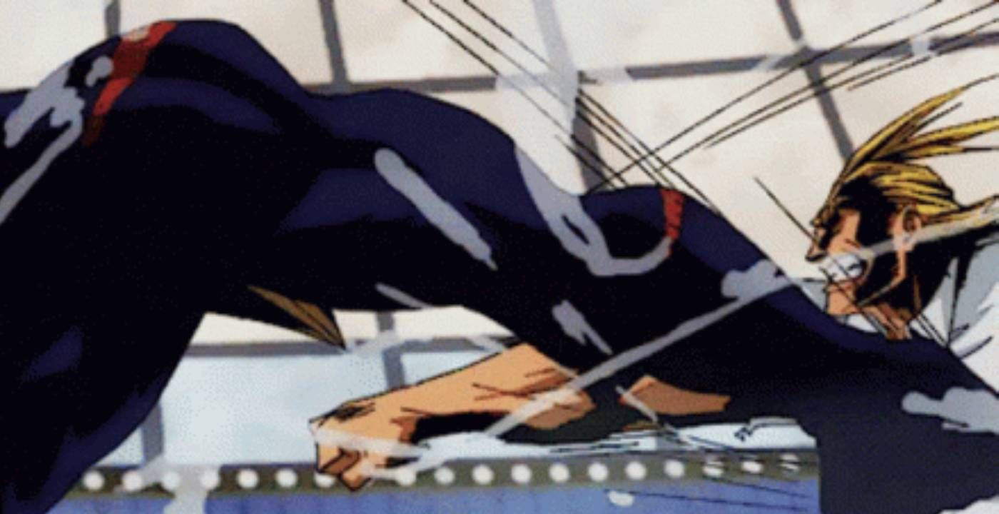 10 Most Thrilling Hand-To-Hand Fights In Anime History That Will Get Every Fan's Blood Pumping