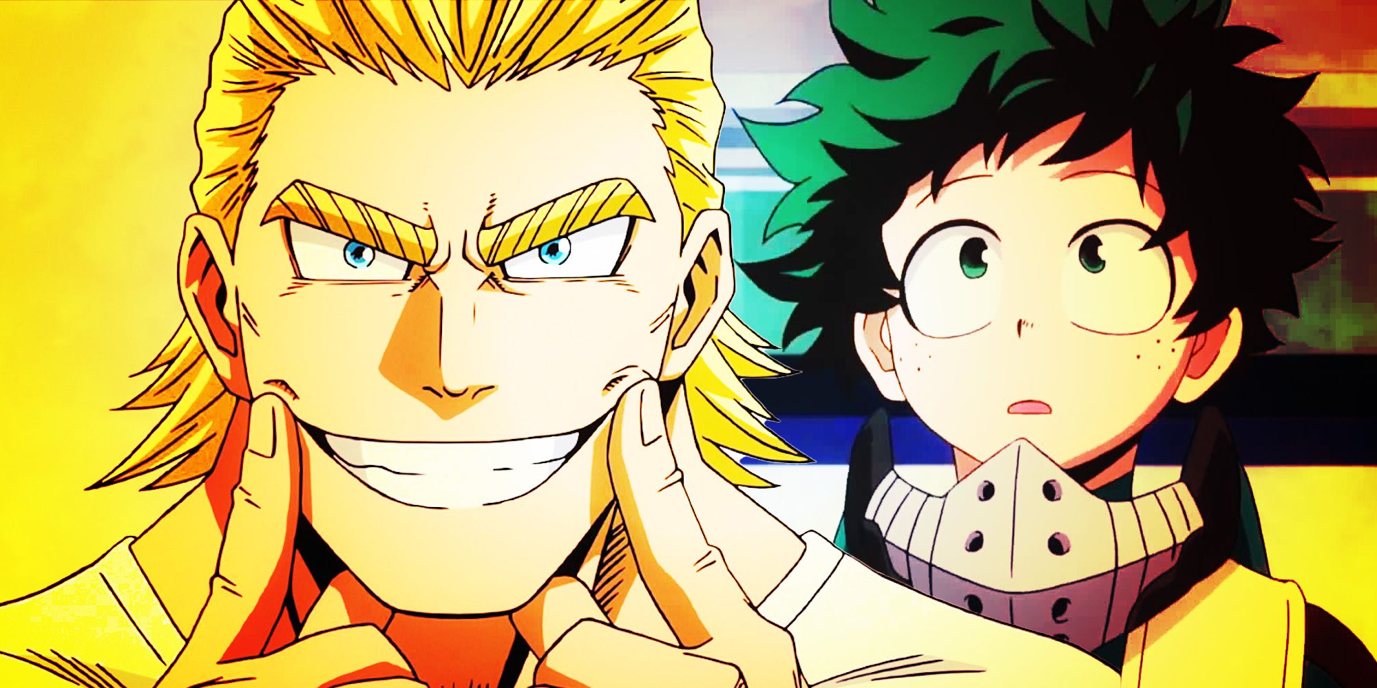 10 My Hero Academia Scenes We Can't Wait To See In Netflix's Live ...