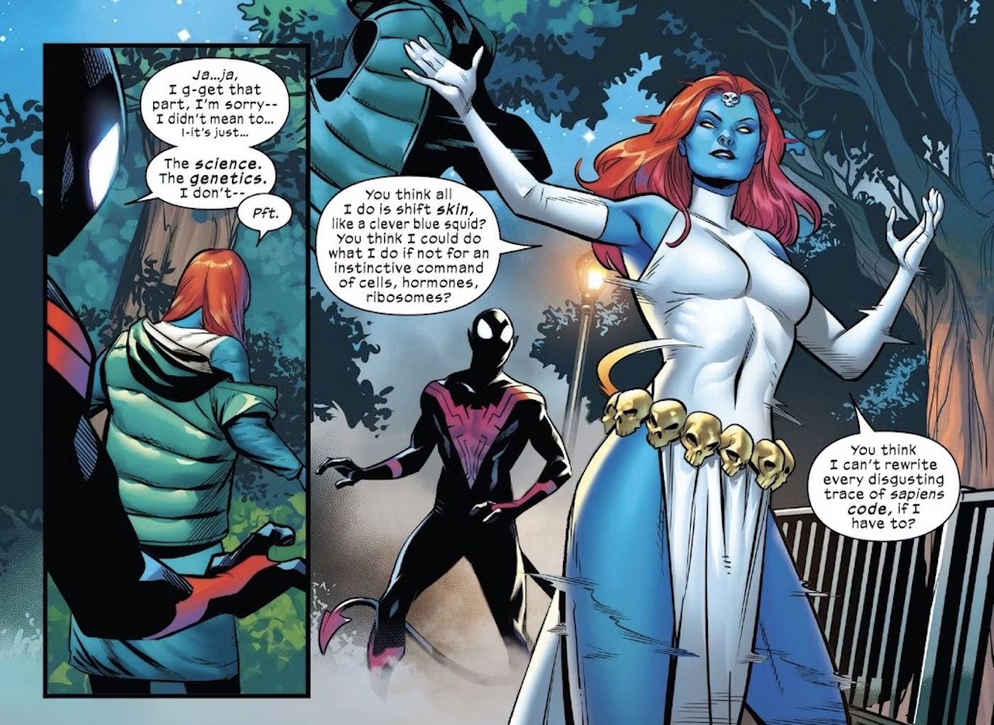 X-Men Officially Confirms Mystique’s Power Level – & How She Can Become an Omega