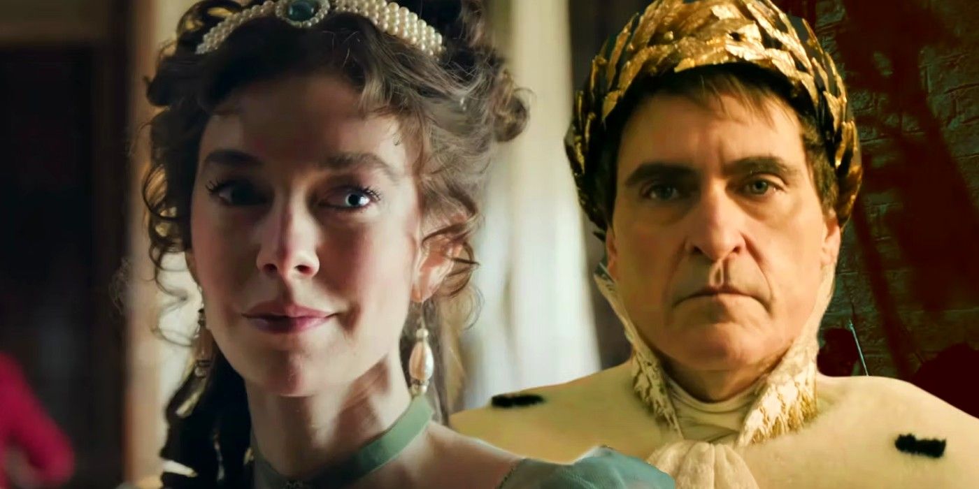Napoleon First Reviews: Surprisingly Funny, with a Scene-Stealing Vanessa  Kirby
