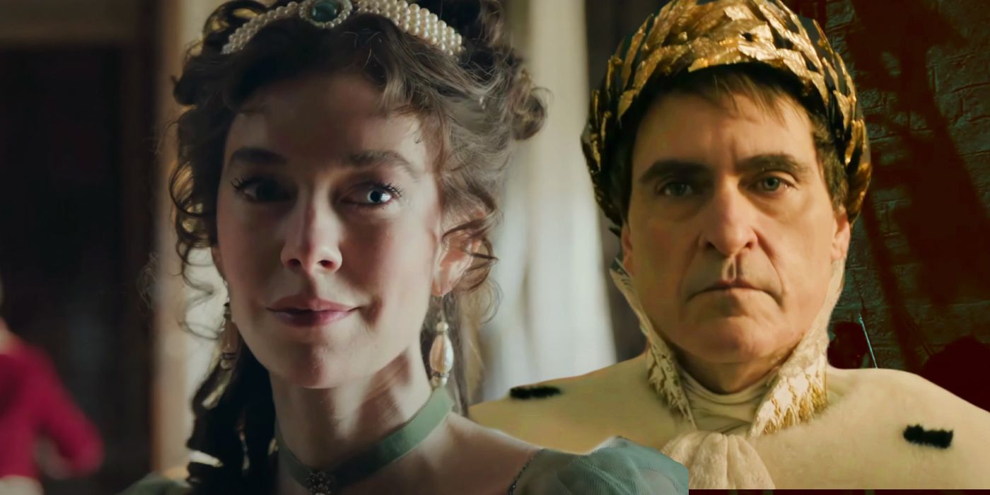 Napoleon Box Office Stumbles, Falls Right Off The Chart In Week 2