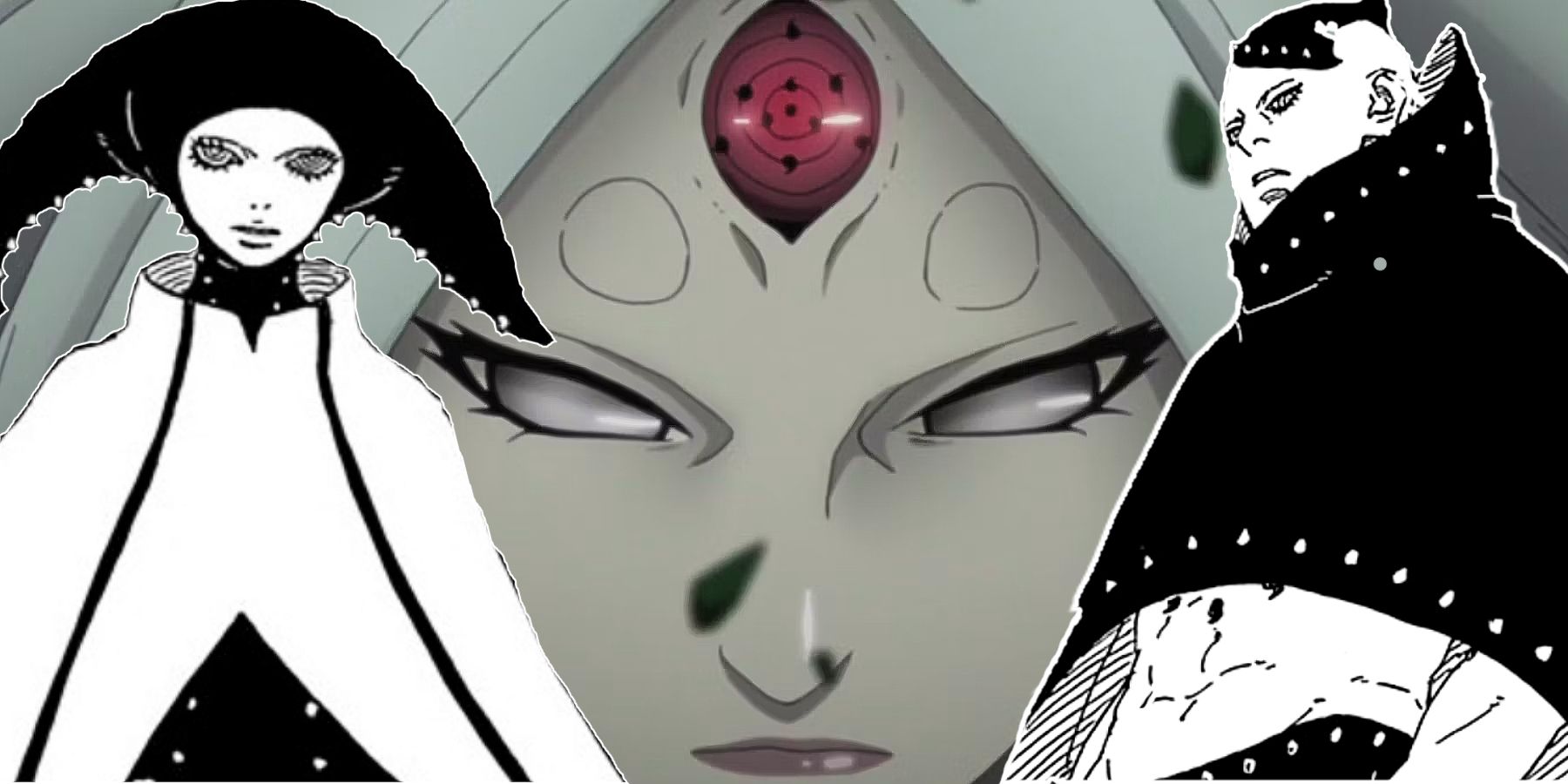 Boruto's Latest Villains Perfectly Set Up the Return of 1 Naruto Villain  that Did Not Sit