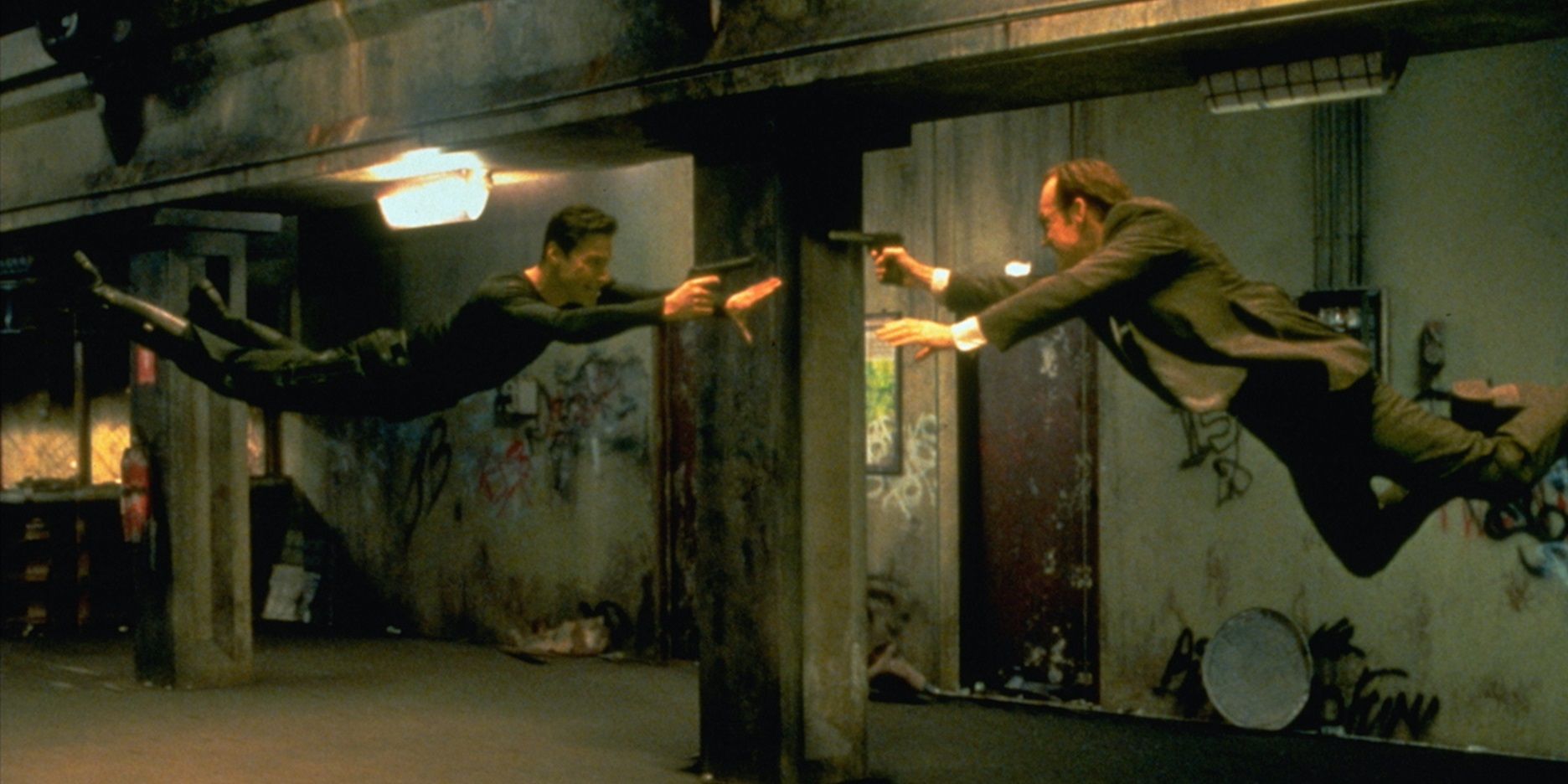 The 10 Greatest Movie Rivalries Of All Time