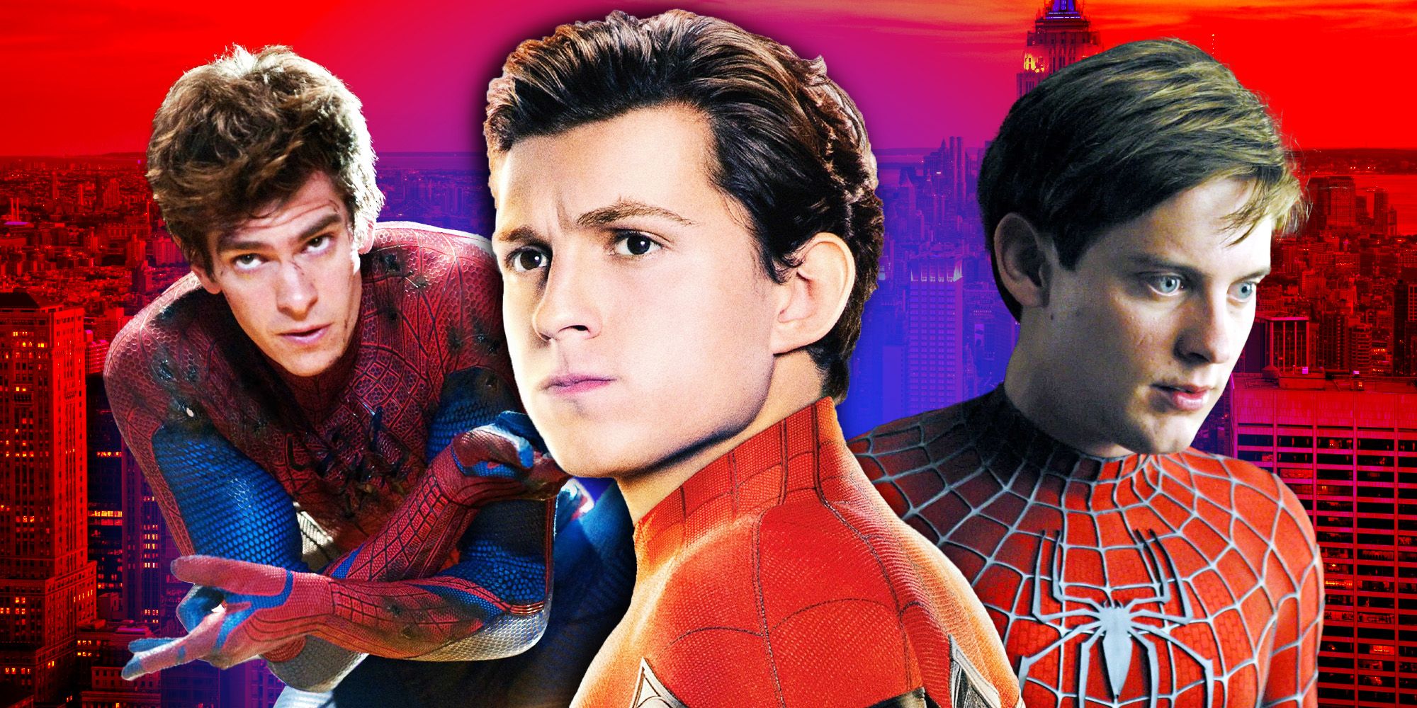 Netflix s Most Popular Spider Man Actor Revealed By New Data