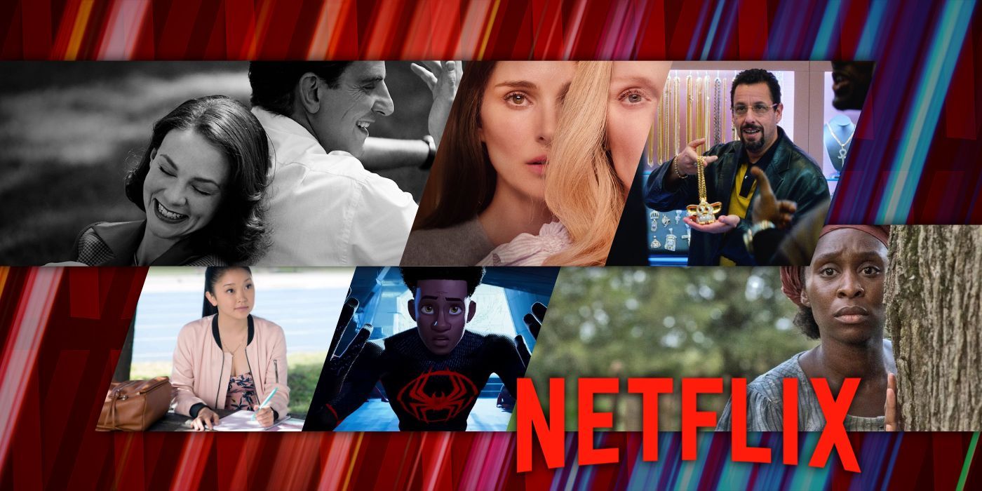 Netflix UK new releases December 2023 - 8 best new releases