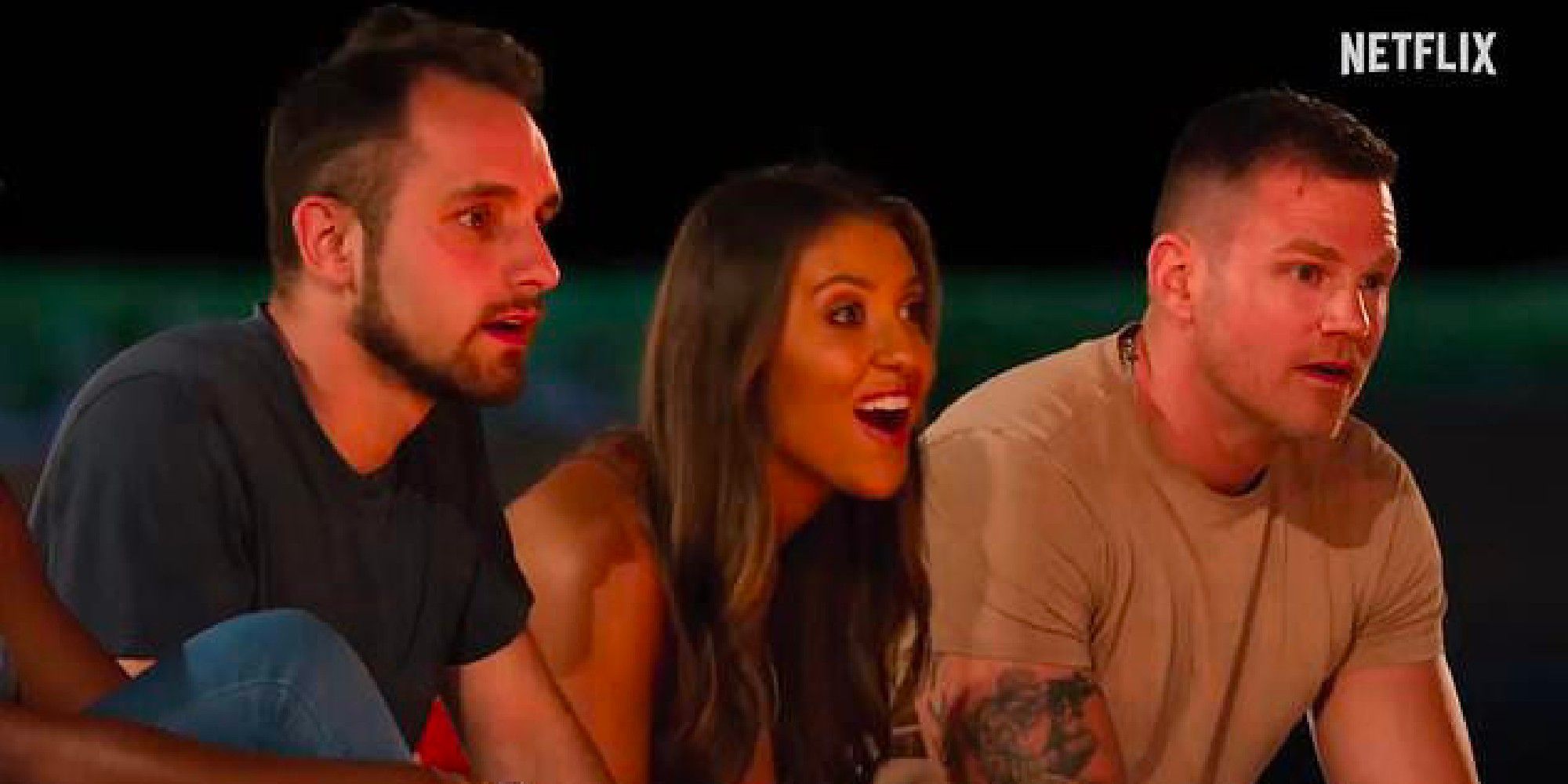 Netflix's The Trust cast