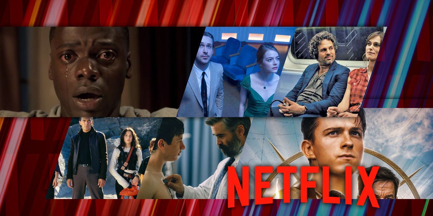 All 22 Movies & TV Shows Leaving Netflix This Month