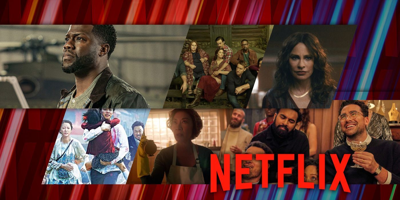 New On Netflix: All 81 Movies & TV Shows Arriving In January