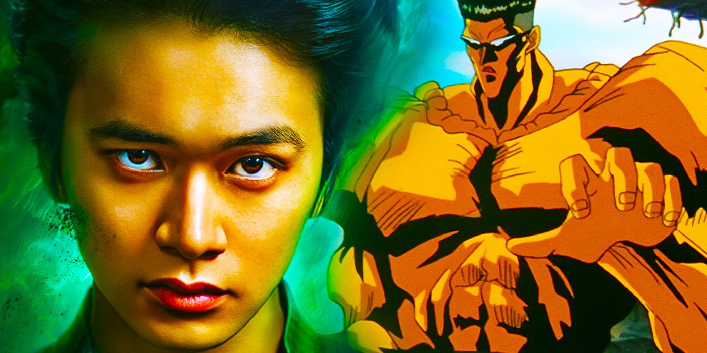 How many Yu Yu Hakusho live-action episodes are there? - Dexerto
