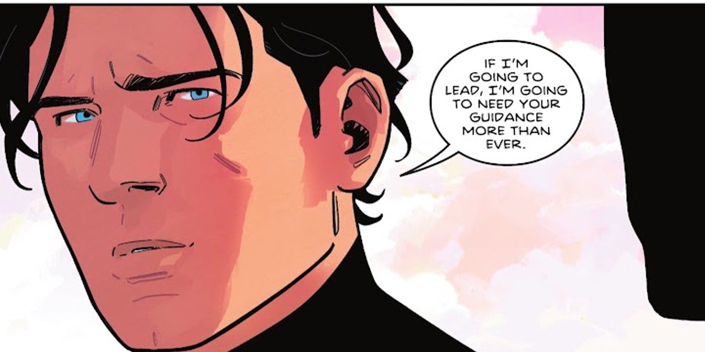Nightwing #100, Nightwing admits he needs Batman&rsquo;s help