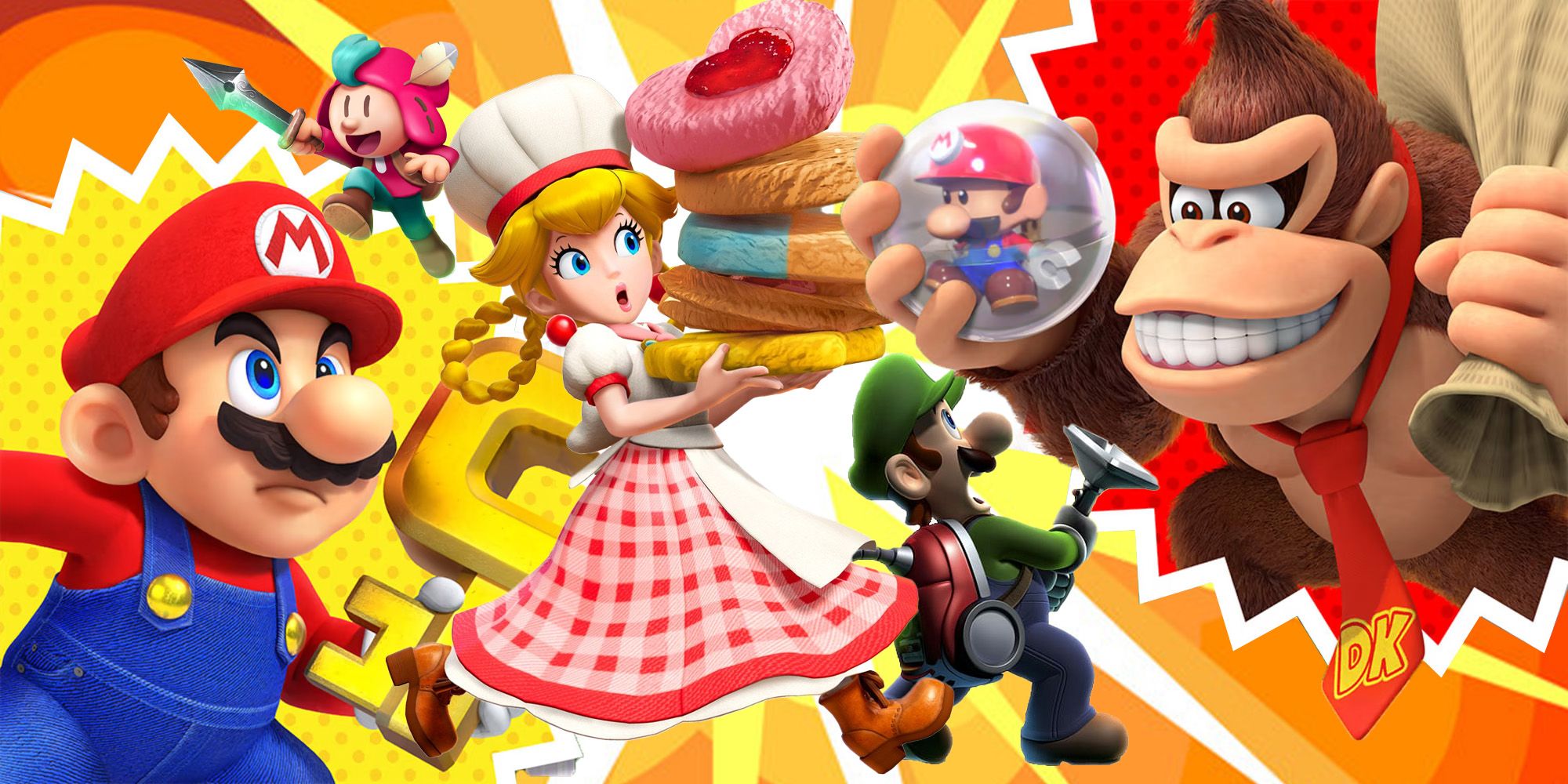 10 jeux Nintendo Switch les plus attendus de 2024 Mixstories